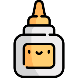 Glue icon