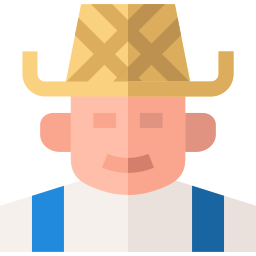 farmer icon