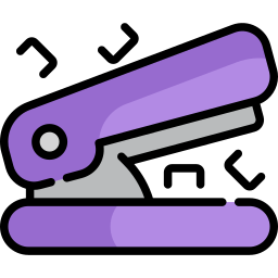 Stapler icon