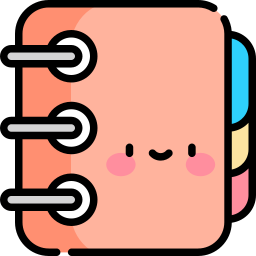 Agenda icon