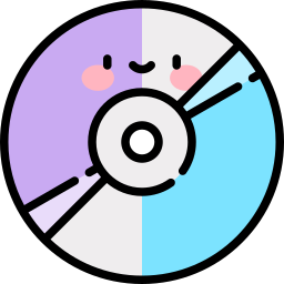 Cd icon