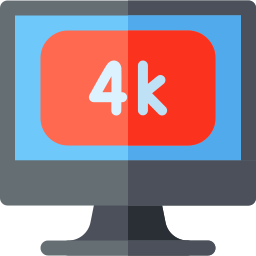 4k иконка