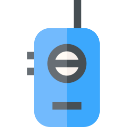 Walkie talkie icon