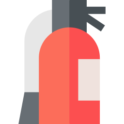 Fire extinguisher icon