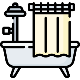 Bathtub icon