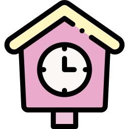 Clock icon