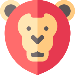 Lion icon