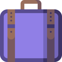 maleta icono