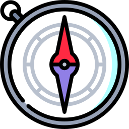 Compass icon