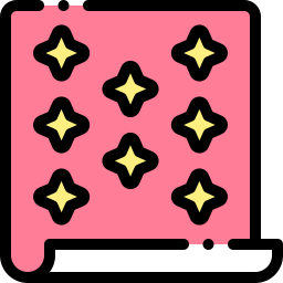 Wrapping paper icon