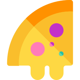 Pizza icon