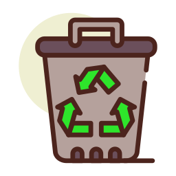 Bin icon