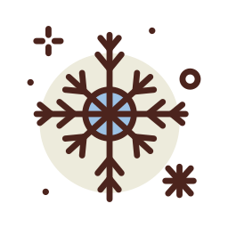 Snowflakes icon