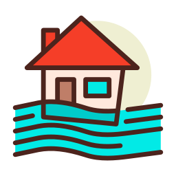 Flood icon