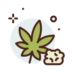 Weed icon