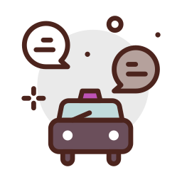 Cab icon