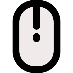 Computer mouse icon