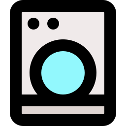 Washing machine icon