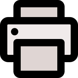 Printer icon