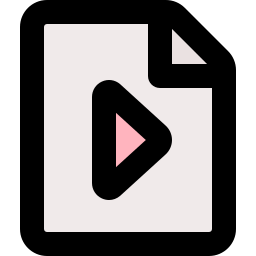 file video icona