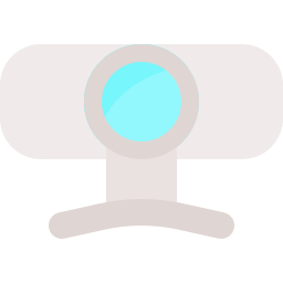 Web camera icon