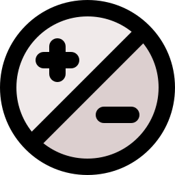 Contrast icon