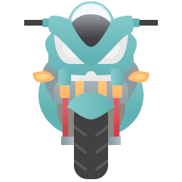 Motorcycle icon