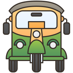 tuktuk icono