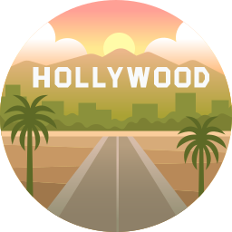 hollywood Ícone