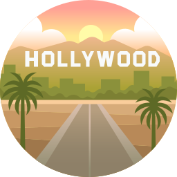 hollywood icoon