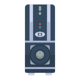 パソコンケース icon