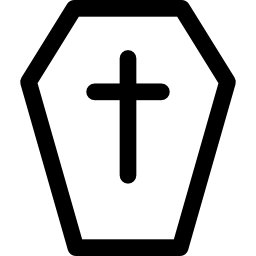 Coffin icon