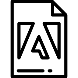 Adobe icon