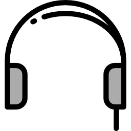 auricular icono