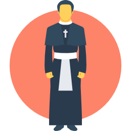 sacerdote Ícone