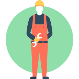 Worker icon