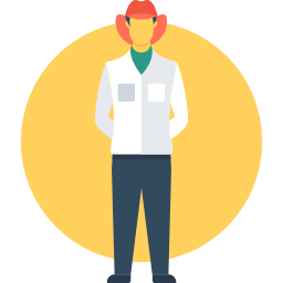 Scientist icon