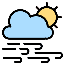날씨 icon