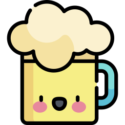 Beer mug icon