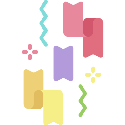 Confetti icon