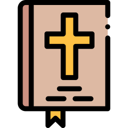 Sacred scriptures icon