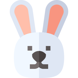 lapin Icône