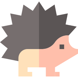 Hedgehog icon