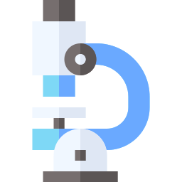 Microscope icon