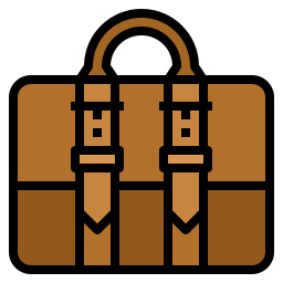 Briefcase icon