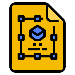 Graphic file icon