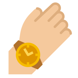 손목 시계 icon