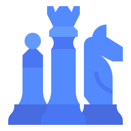 Échecs Icône