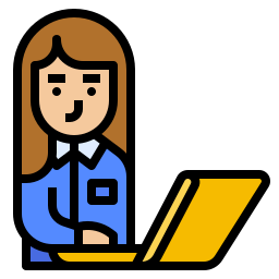 Customer service icon