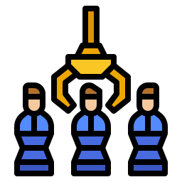 Conveyor icon